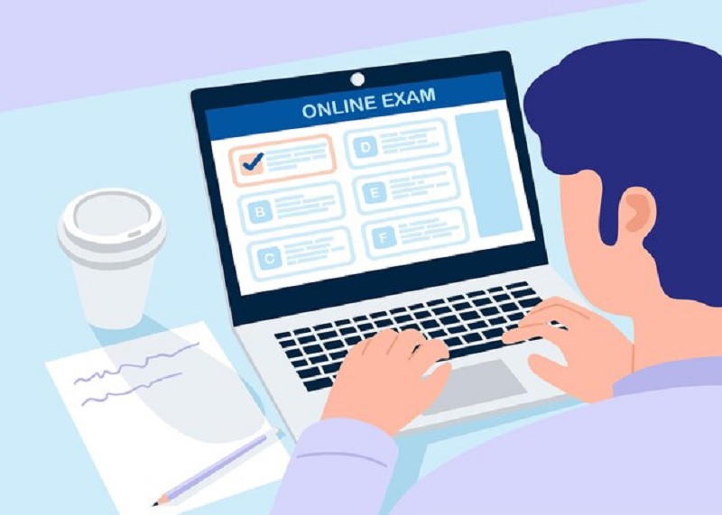 Tes TPA Online