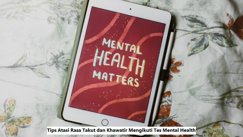 Tes Mental Health