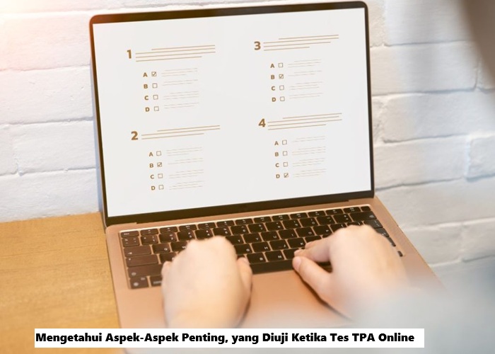 Tes TPA Online