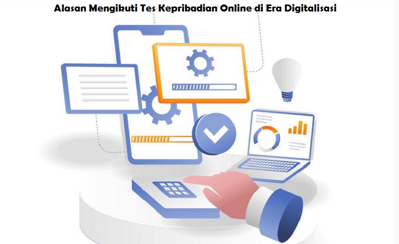 Tes Kepribadian Online
