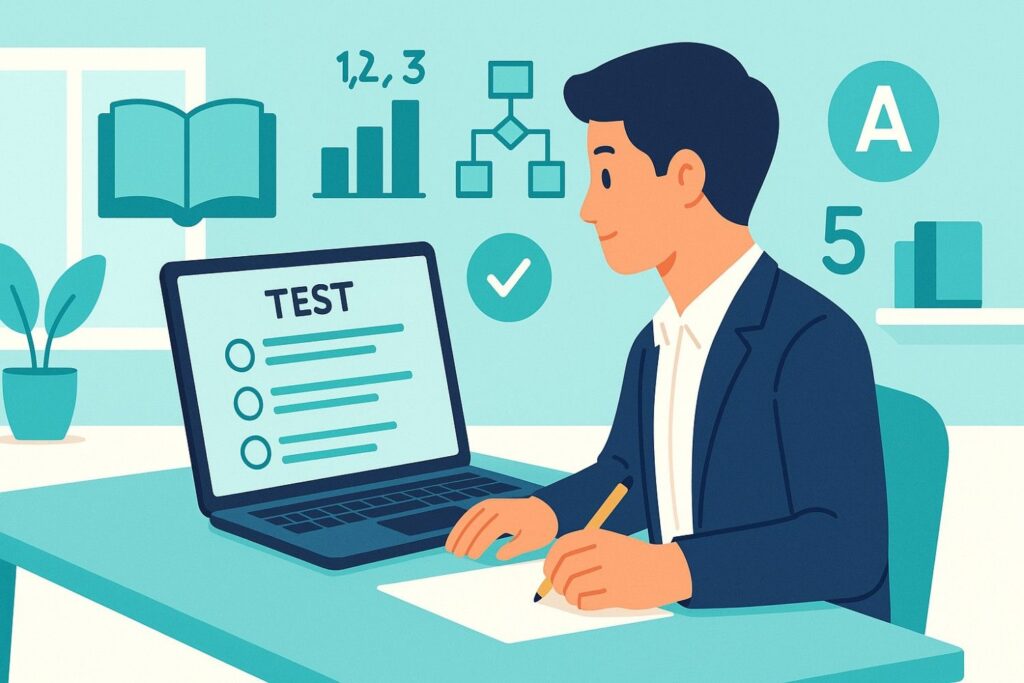 perbedaan potensi akademik dan prestasi