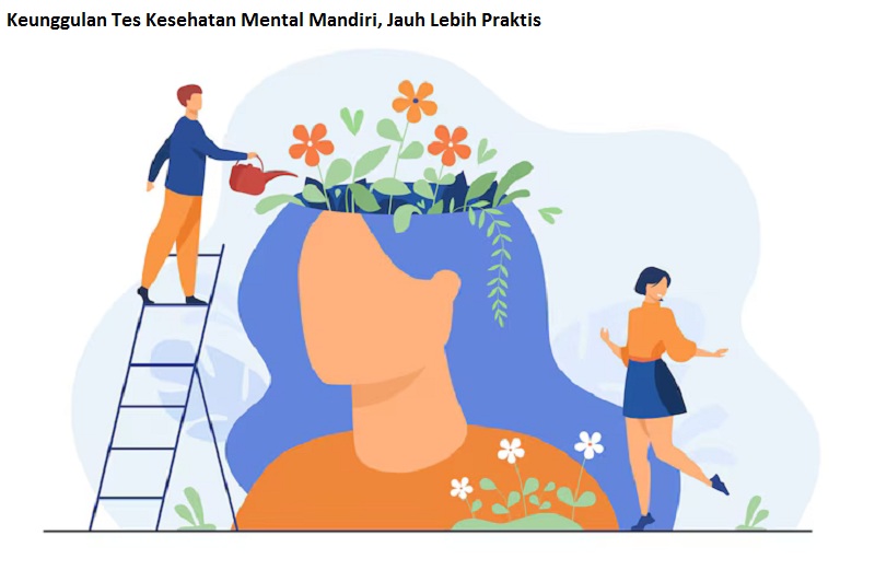 Tes Kesehatan Mental