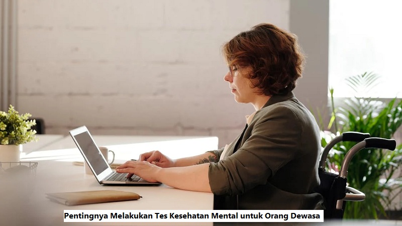 Tes Kesehatan Mental