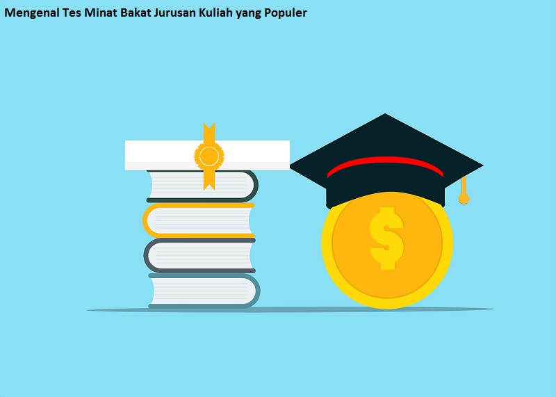 Tes Minat Bakat Jurusan Kuliah