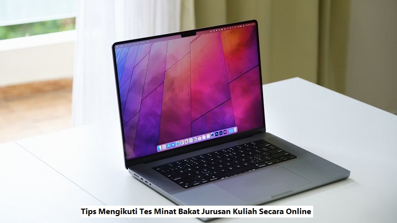 Tes Minat Bakat Jurusan Kuliah