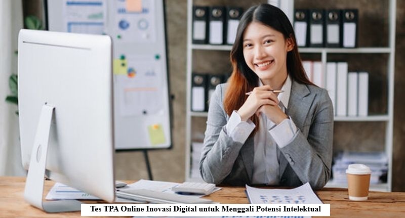 Tes TPA Online