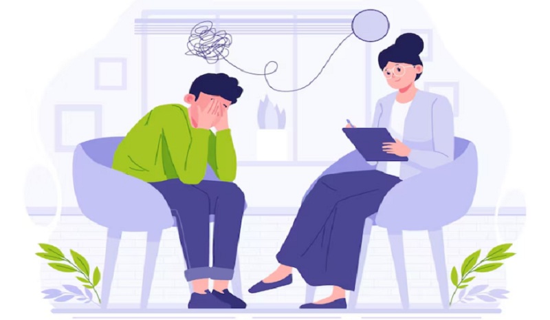 Tes Kesehatan Mental