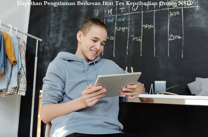 Tes Kepribadian Online