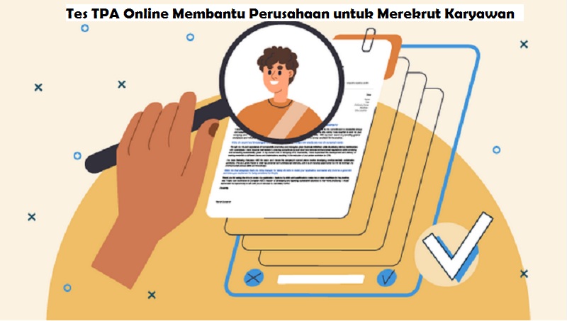 Tes TPA Online