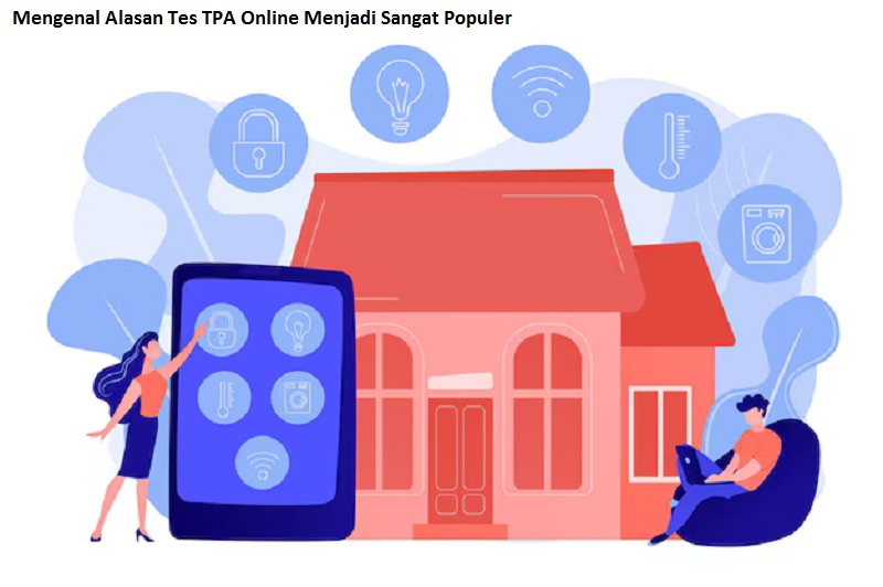 Tes TPA Online