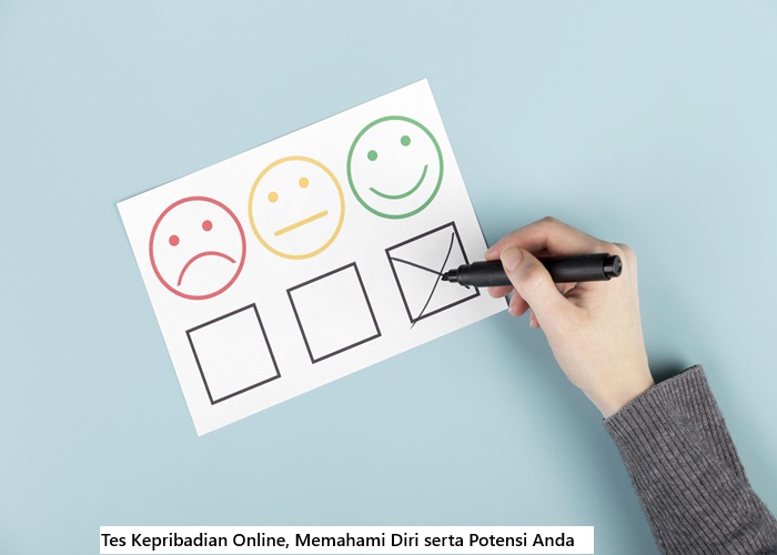 Tes Kepribadian Online