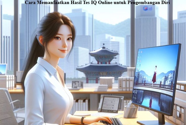 Tes IQ Online