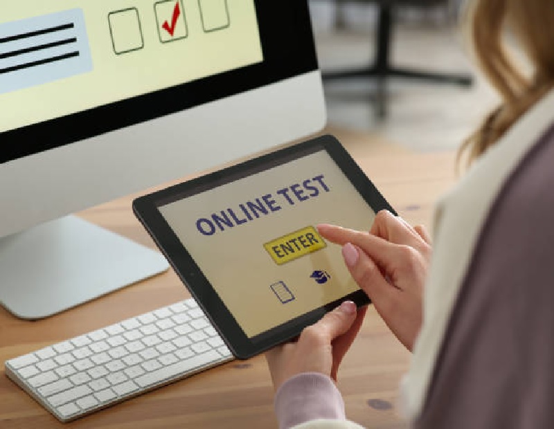 Tes TPA Online