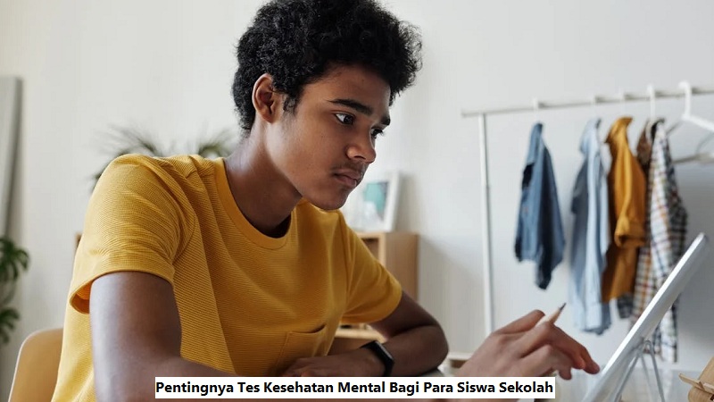 Tes Kesehatan Mental