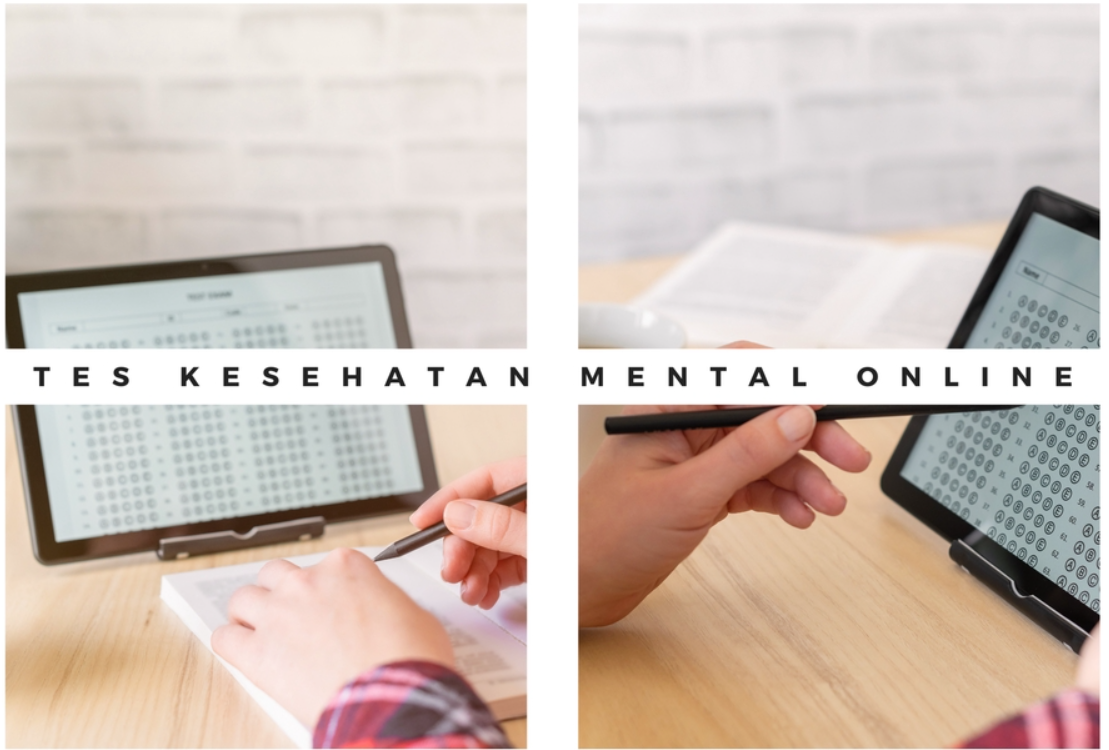 Tes Kesehatan Mental Online