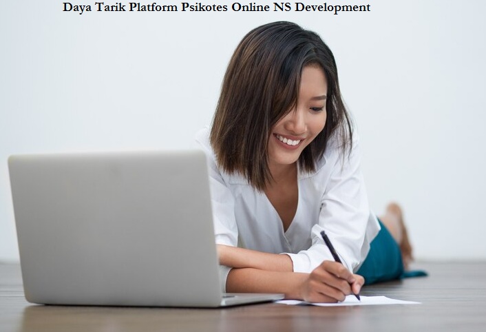 Platform Psikotes Online