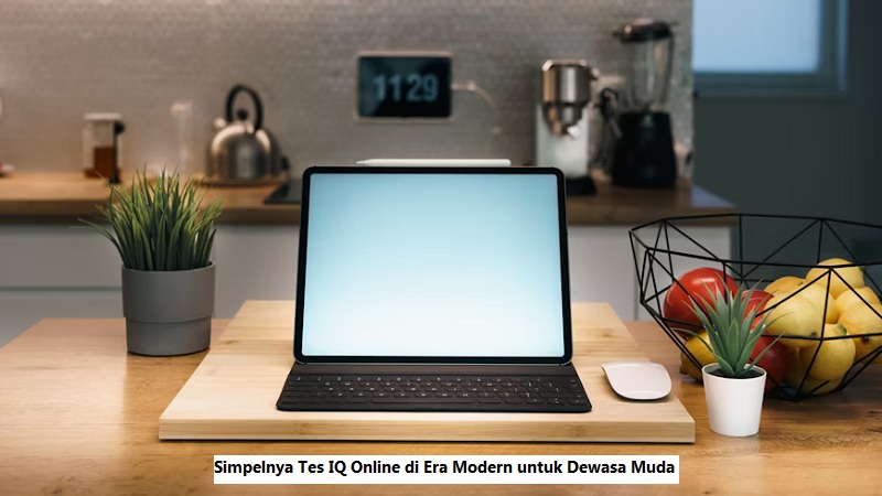 Tes IQ Online