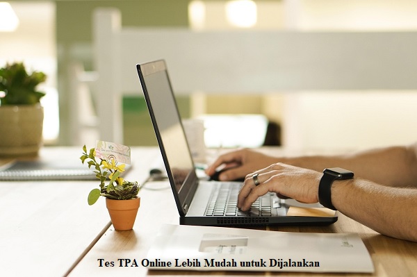Tes TPA Online