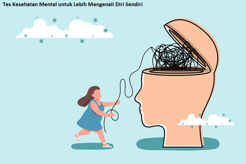 Tes Kesehatan Mental