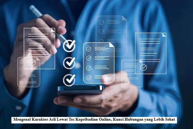 Tes Kepribadian Online