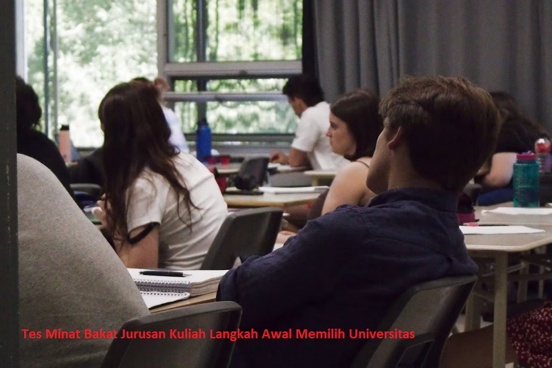 Tes Minat Bakat Jurusan Kuliah