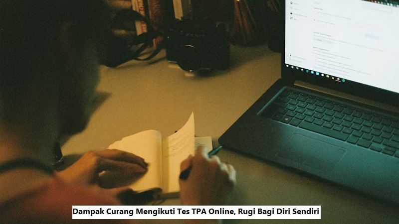 Tes TPA Online