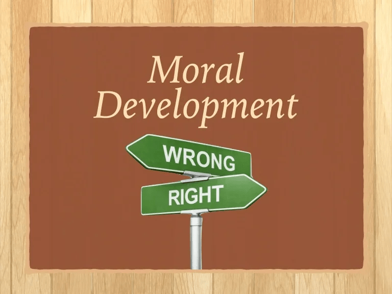Pengertian Perkembangan Moral