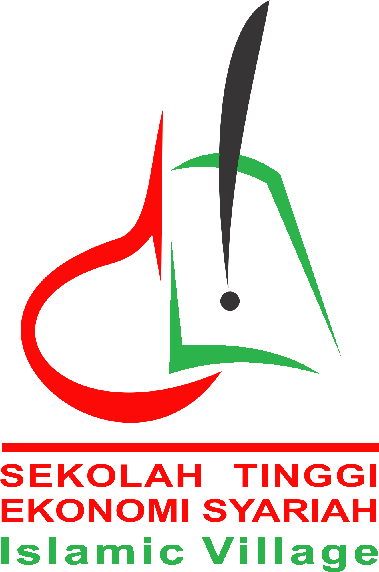 Sekolah Tinggi Ekonomi Syari'ah Islamic Village Tangerang