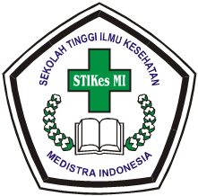 Sekolah Tinggi Ilmu Kesehatan Medistra Indonesia
