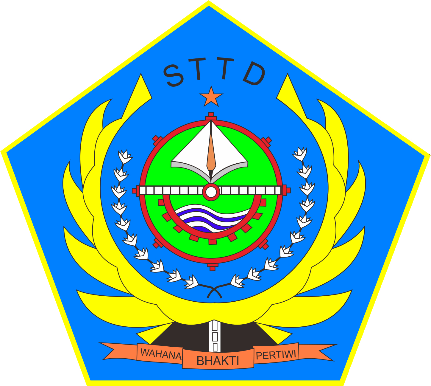 Sekolah Tinggi Transportasi Darat Bekasi