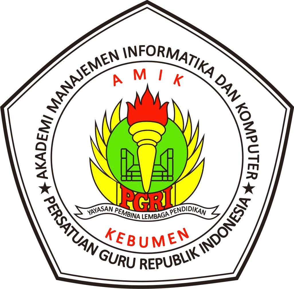 Akademi Manajemen Informatika Dan Komputer PGRI Kebumen