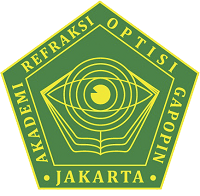 Akademi Refraksi Optisi Dan Optometry Gapopin Jakarta