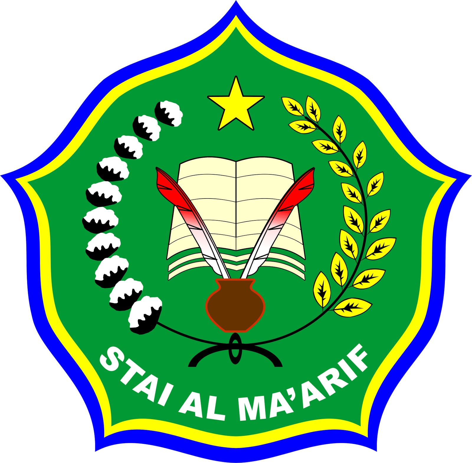 Sekolah Tinggi Agama Islam Al-Ma'Arif Buntok