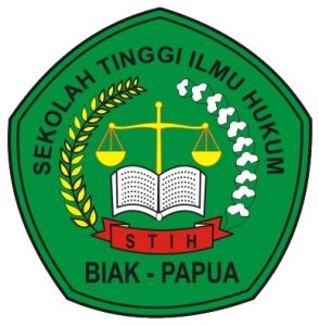 Sekolah Tinggi Ilmu Hukum Biak-Papua