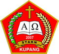 Sekolah Tinggi Agama Kristen Negeri Kupang