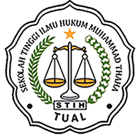 Sekolah Tinggi Ilmu Hukum Muhammad Thaha Tual