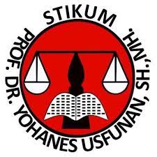 Sekolah Tinggi Ilmu Hukum Prof. Dr. Yohanes Usfunan, SH, MH