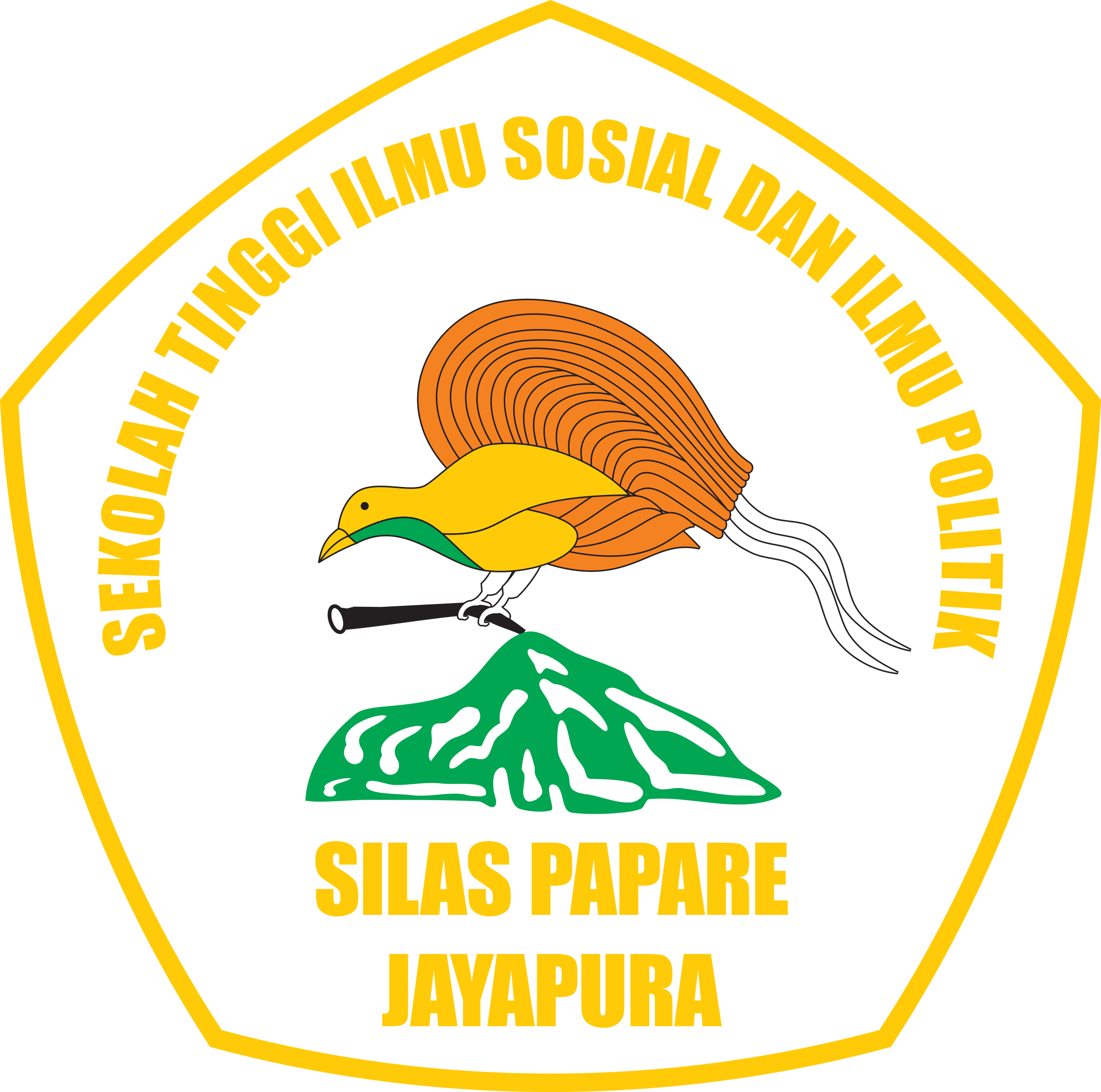 STISIPOL Silas Papare Jayapura