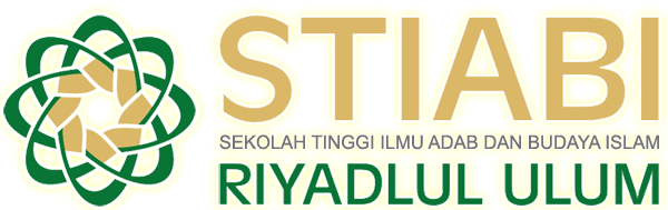Sekolah Tinggi Ilmu Adab Dan Budaya Islam Riyadlul 'Ulum