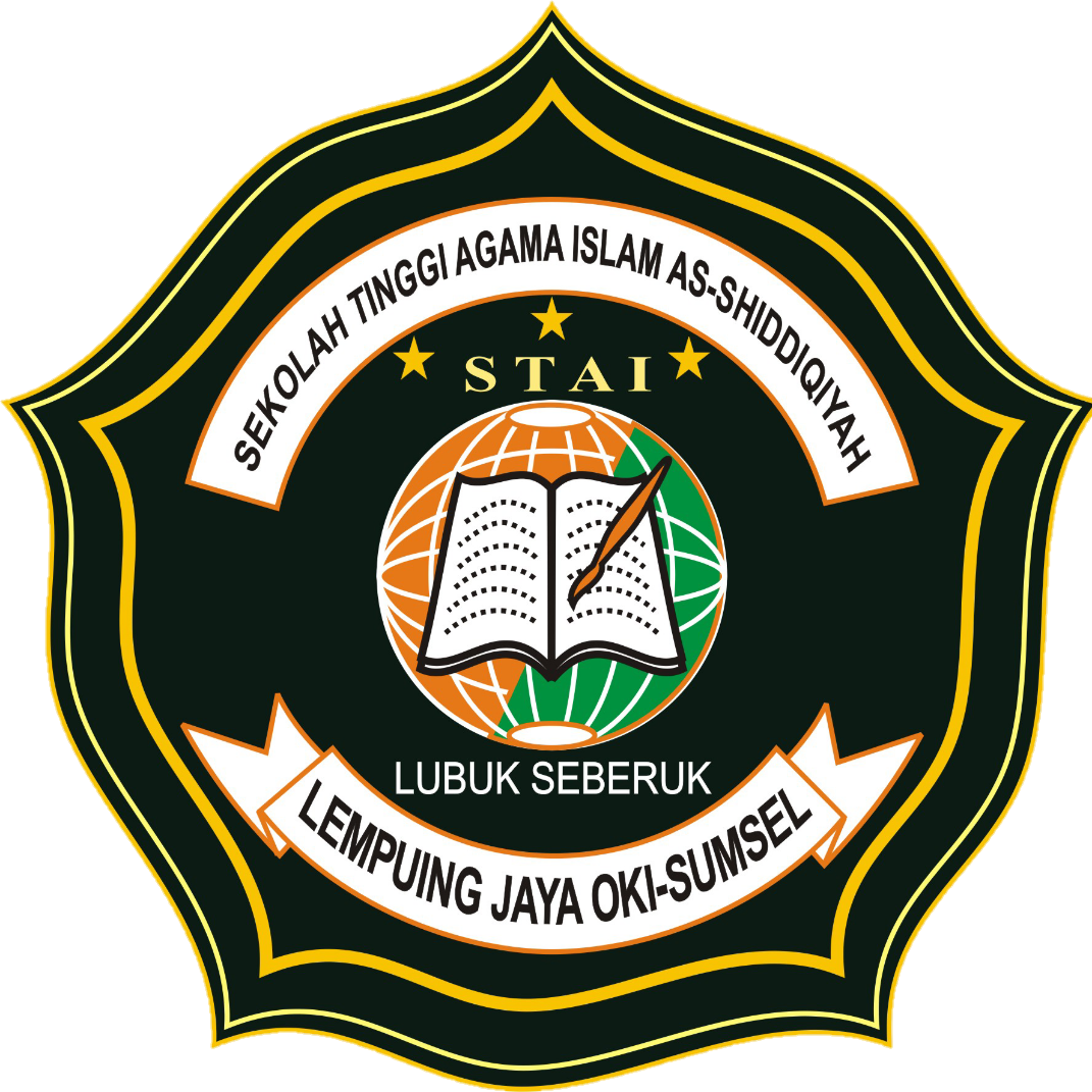Sekolah Tinggi Agama Islam Ash-Shiddiqiyah Lempuing Jaya Oki