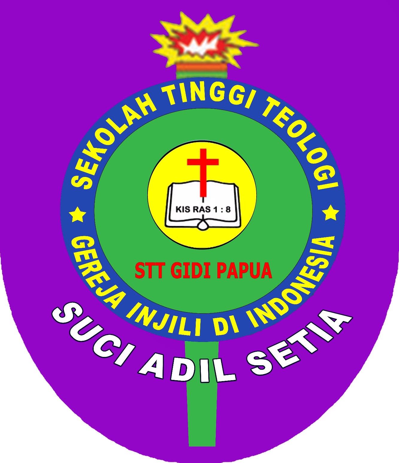 Sekolah Tinggi Teologi Gereja Injili Di Indonesia