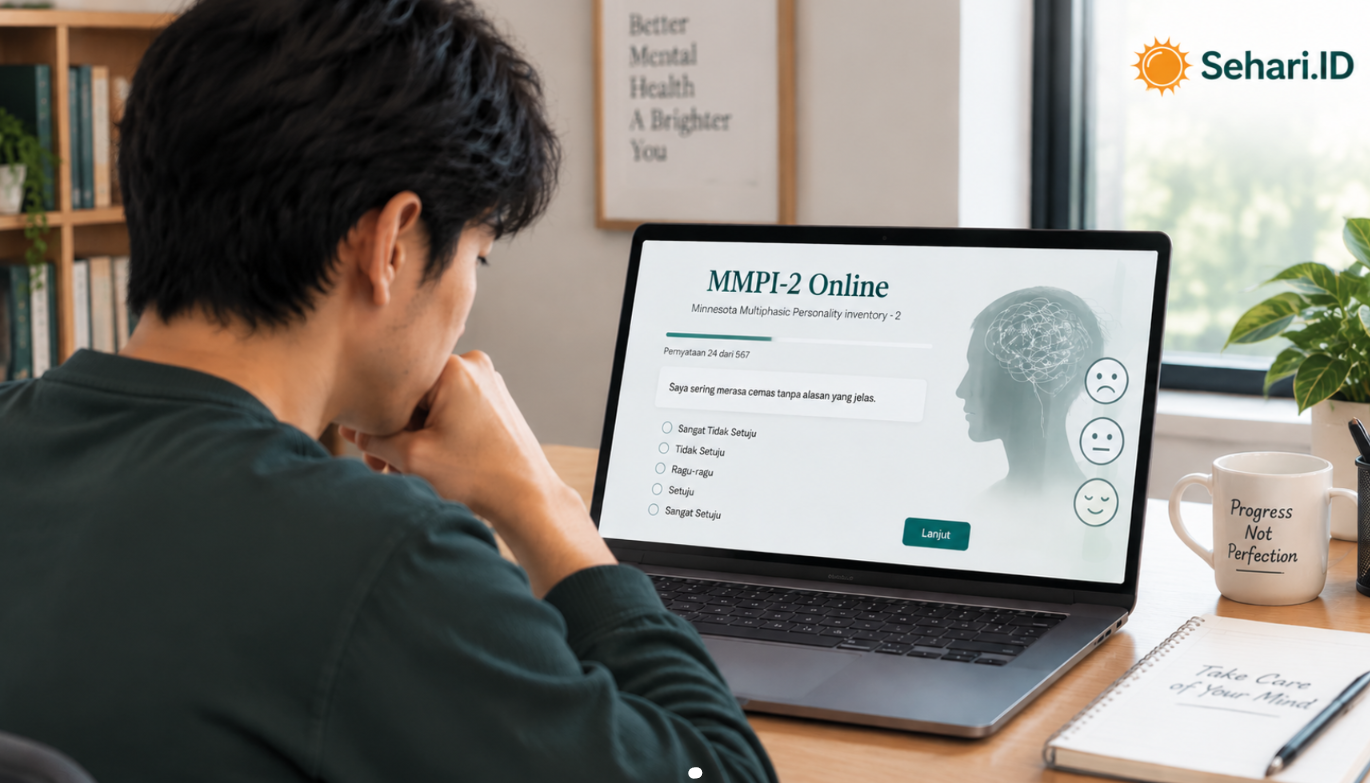 Tes MMPI-2