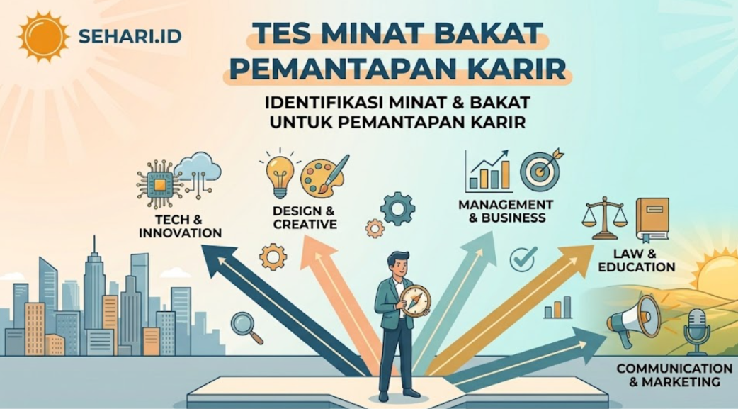 Tes Minat Bakat Pemantapan Karir