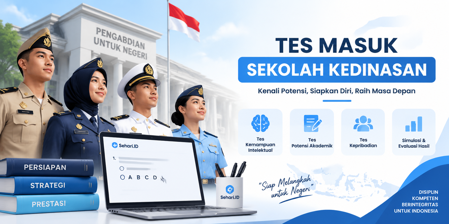 Tes IQ Masuk Unhan