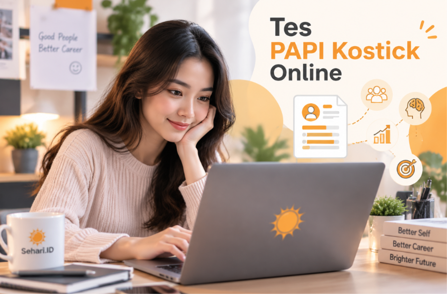 Tes PAPI Kostick Online
