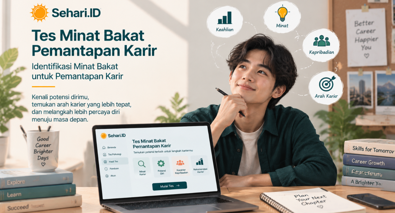 Tes Minat Bakat Pemantapan Karir