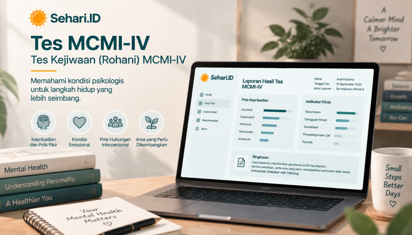Tes MCMI-IV