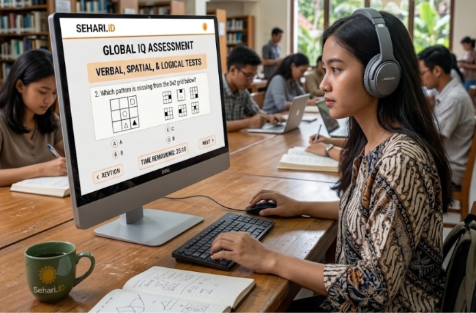 Tes IQ Online
